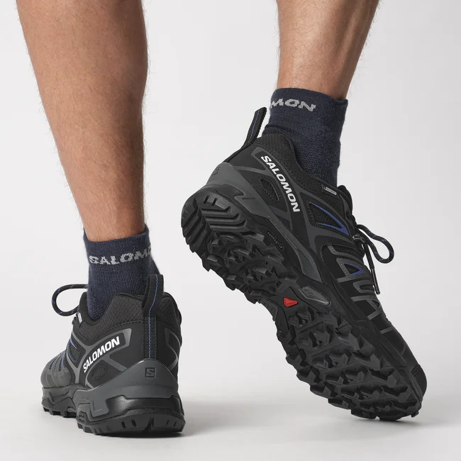 EXVANTAGE WATERPROOF  Hiking-Halbschuhe Herren