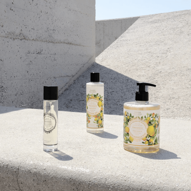 Savon liquide de Marseille Provence PANIER DES SENS
