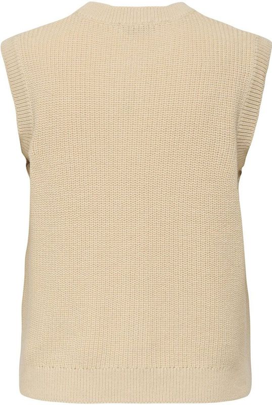 Jacqueline de Yong - Jdystella - Gilet - Whitecap Gray - Mouwloos