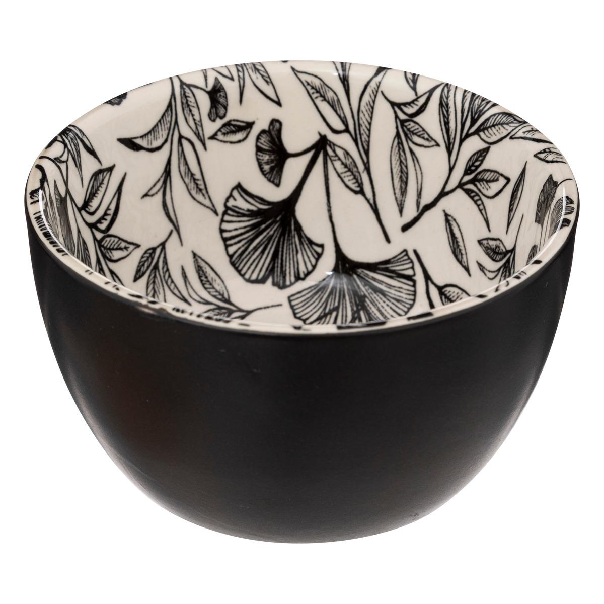 SET APERITIF WHITE FLORAL 7 PIECES
