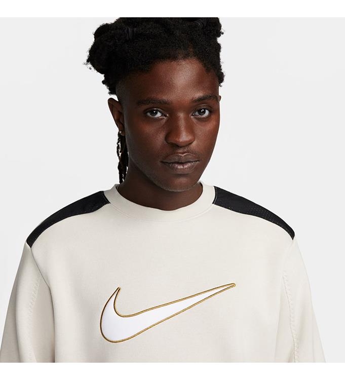 Nike Men Sportswear Crew Fleece Sweater