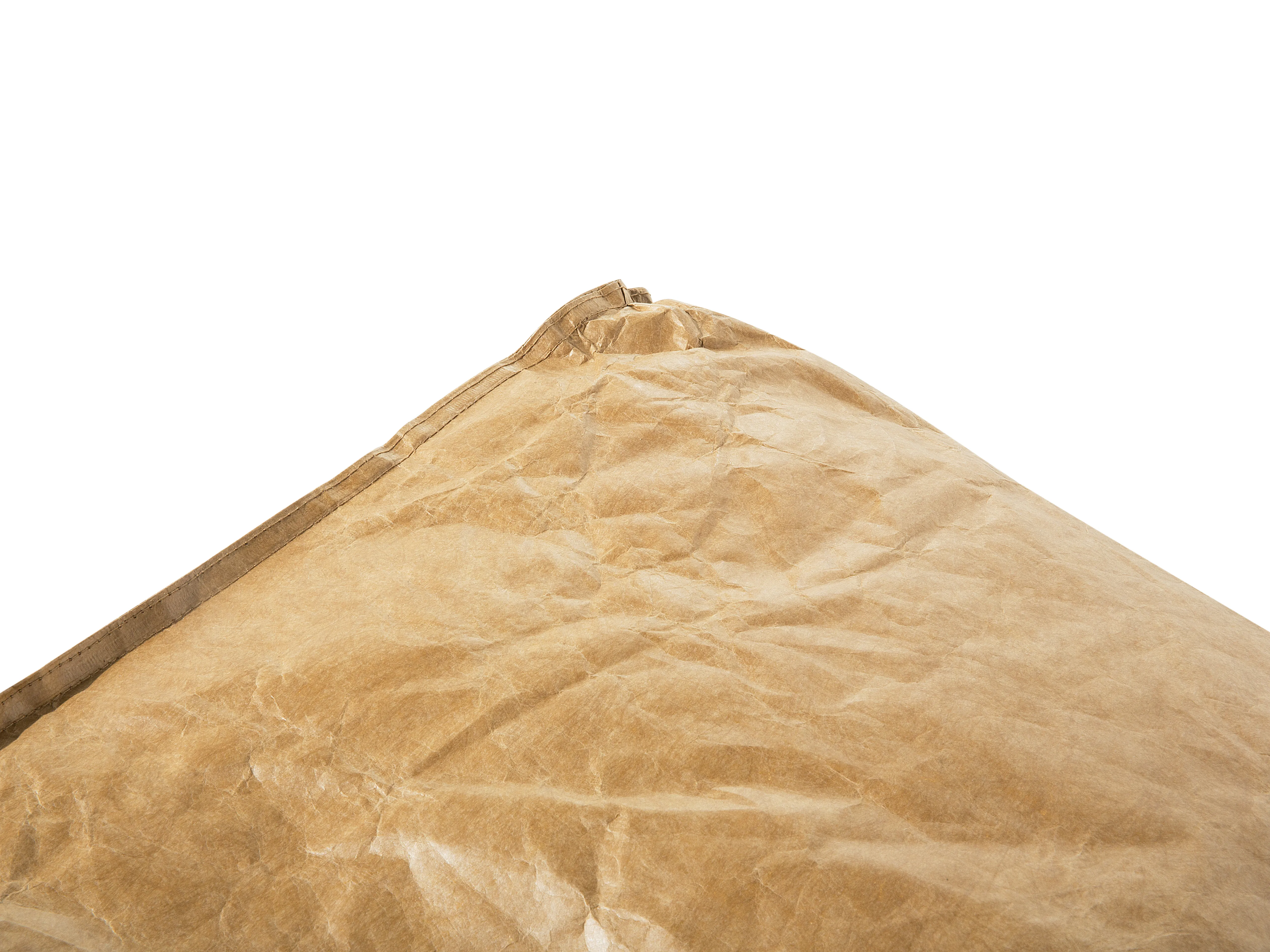Zitzak 200 L DROP 63 cm 75 cm Goudbruin
