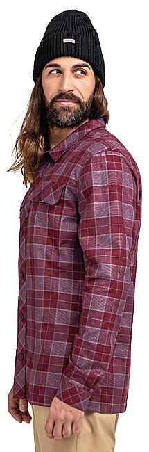SCHOFFEL - CHEMISE SHIRT HOPEDALE