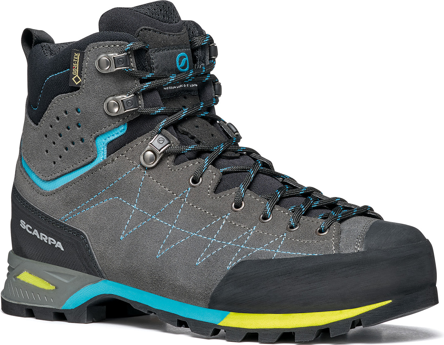 Zodiac Plus GTX  Dame SHA/Shark/Maldive