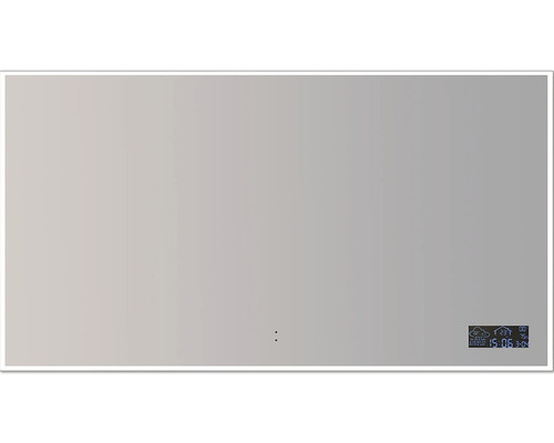 LED-spiegel SMART 65 x 120 cm zilver