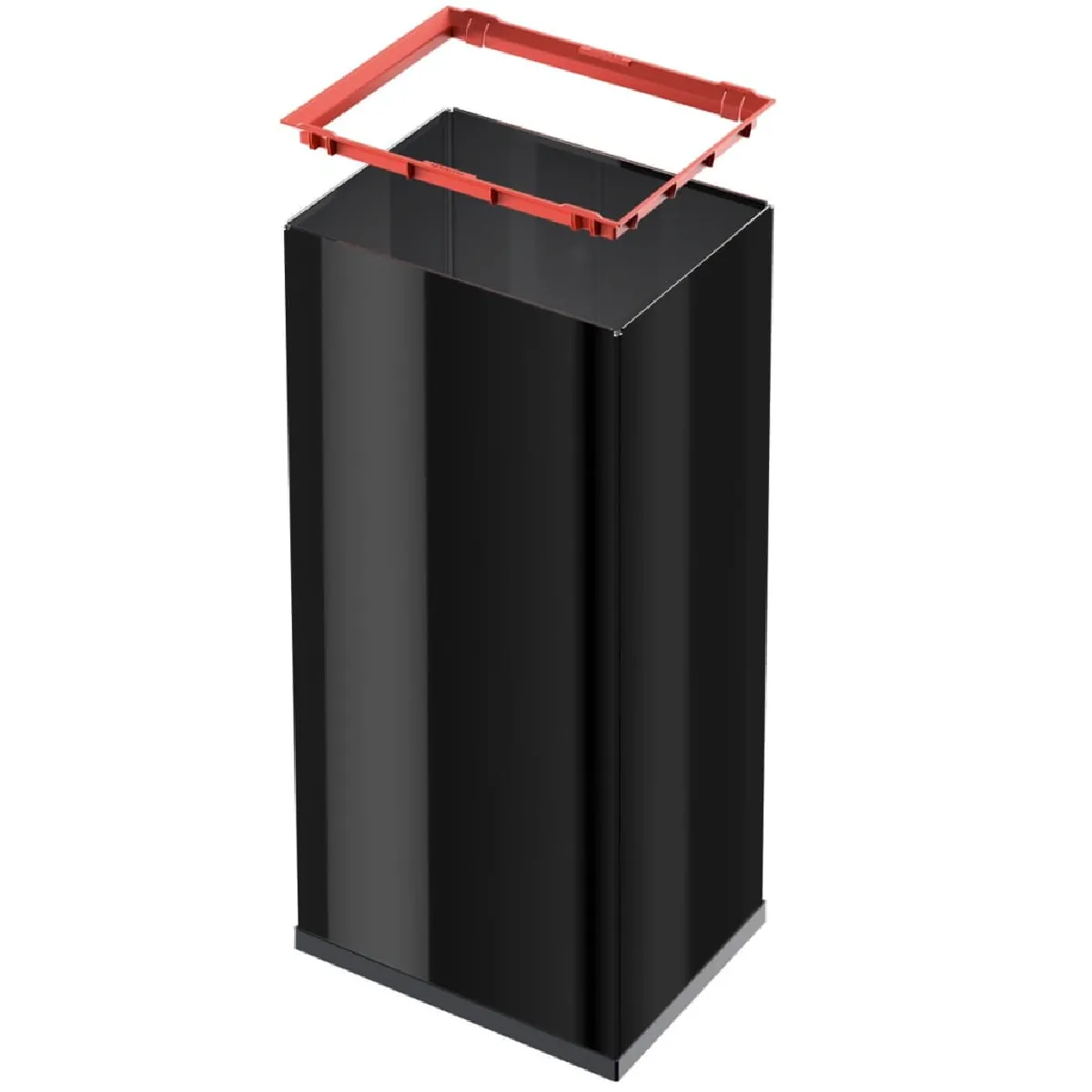 HAILO Big-Box Swing XL - 52L - Noir