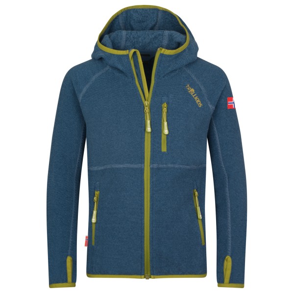 Trollkids - Kids Sandefjord Jacket - Veste polaire