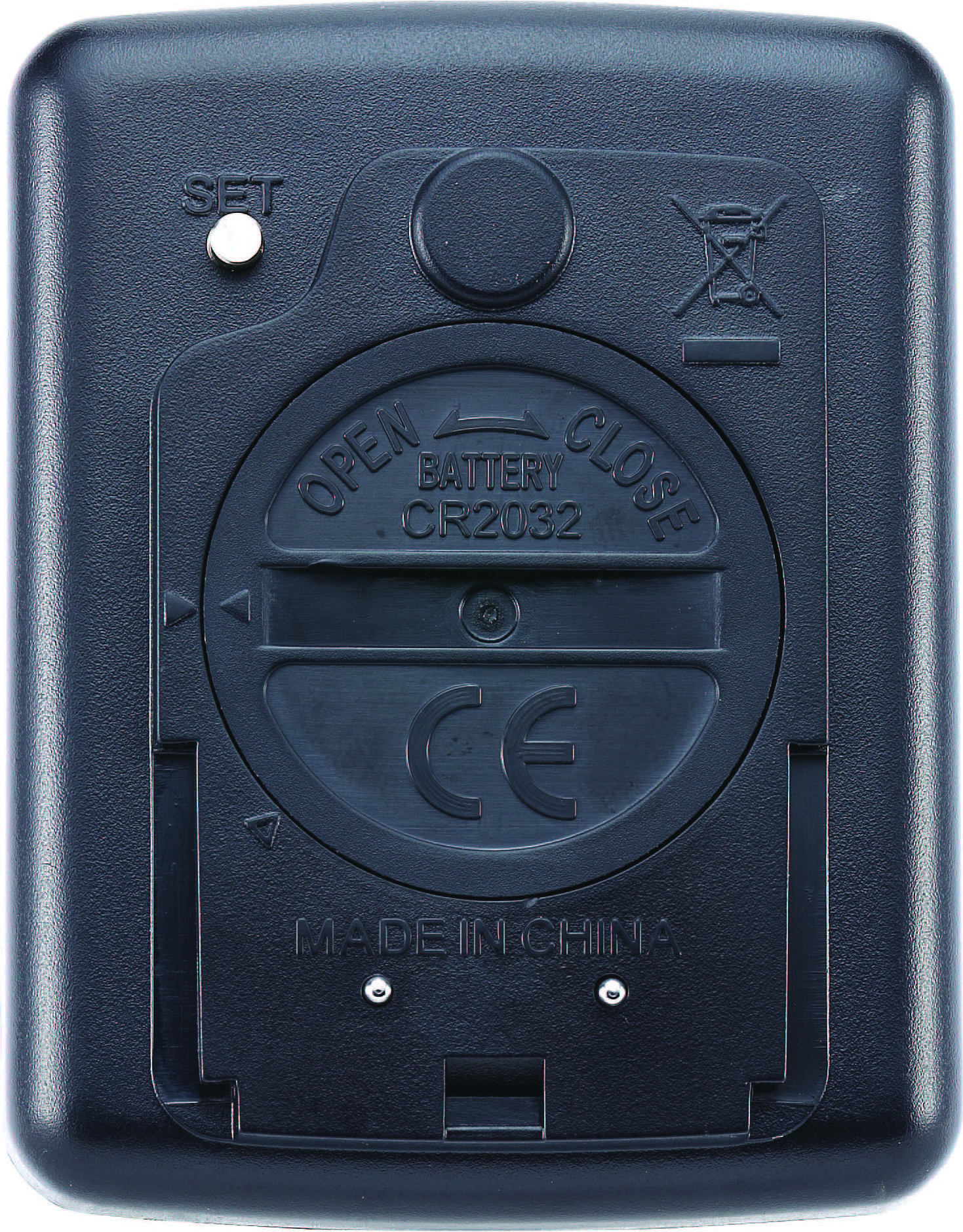 BBB Cycling DashBoard 7-functies BCP-05 Fietscomputer met Draad Zwart/Grijs