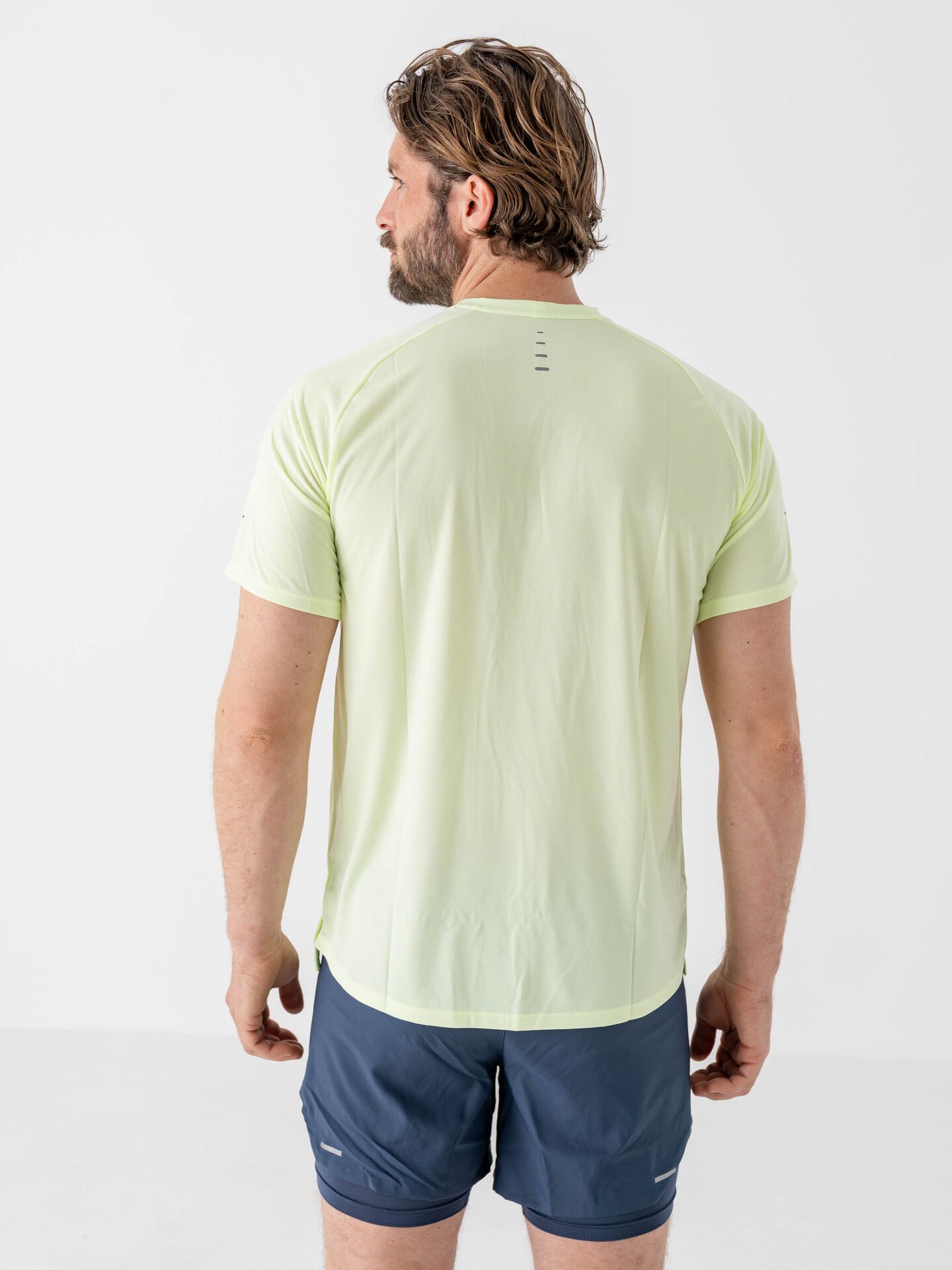 Dri-Fit Adv Stride Short Sleeve Top