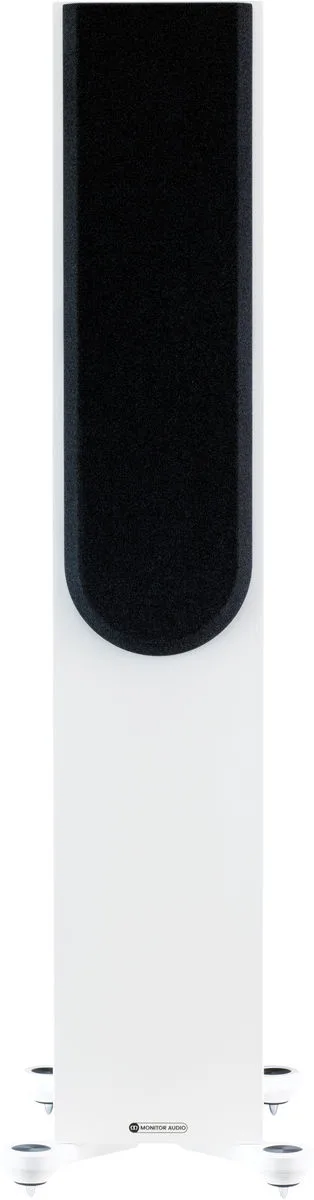 Monitor Audio Silver 300 7G Blanc satin (la paire) Enceintes colonne