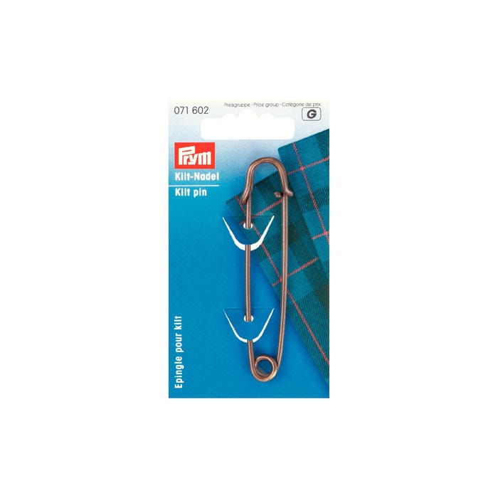 Prym-Kiltspeld 76mm