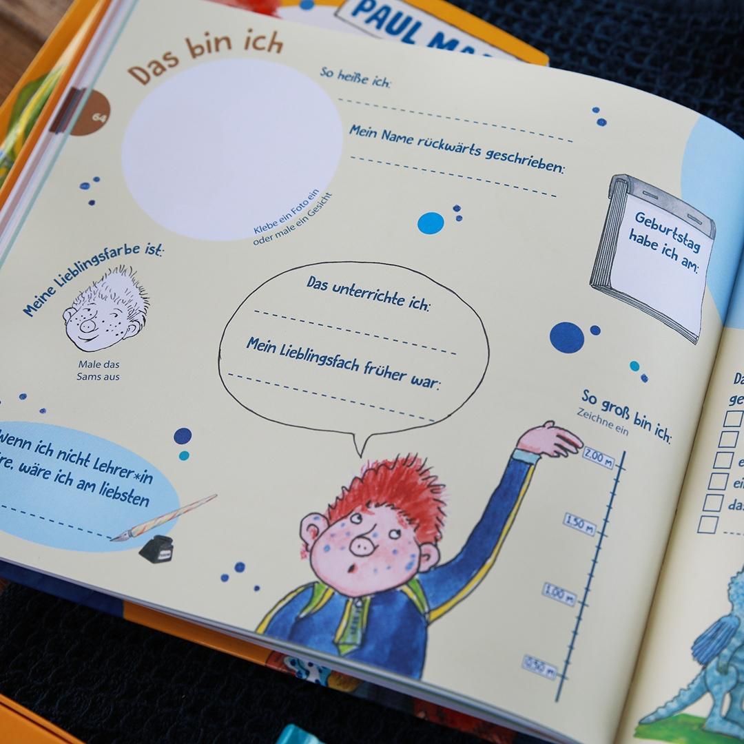 Das Sams - Das Sams. Alle meine Schulfreunde