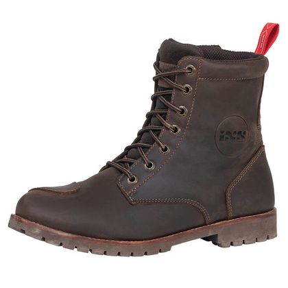 Demi-bottes IXS CLASSIC OILED - Marron
