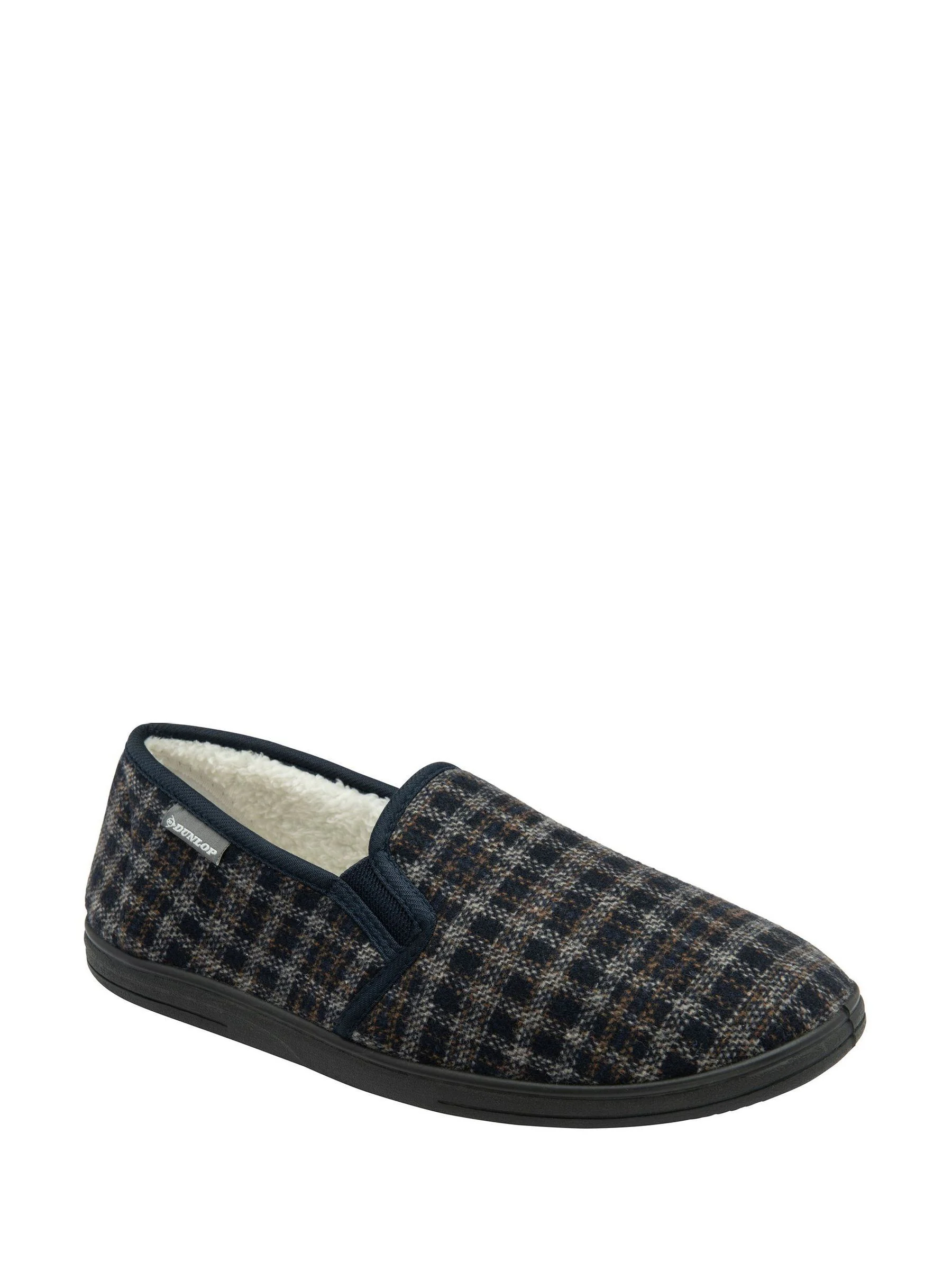 Dunlop dubbele inzet Volle pantoffels
