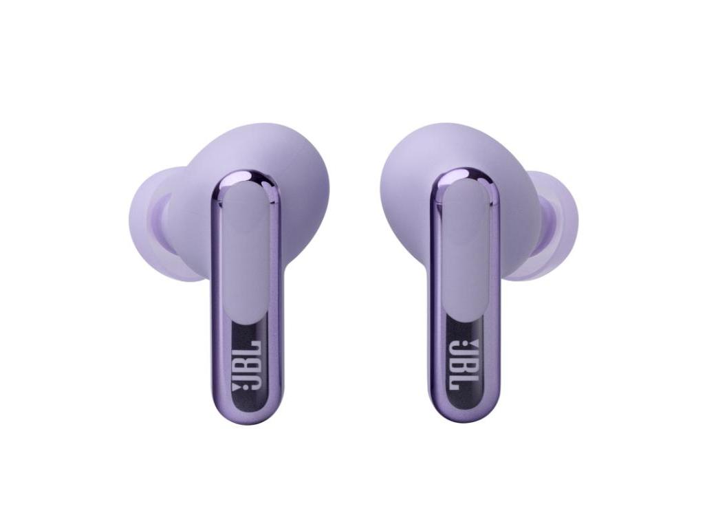 AURICULARES TWS JBL LIVE BEAM 3 PUR ROXO