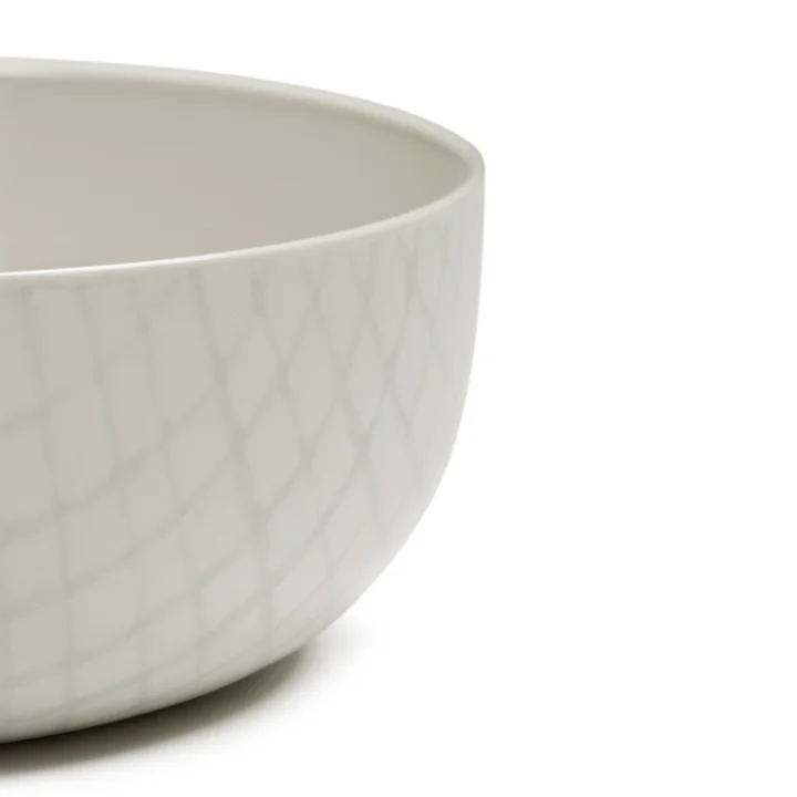 Serax - Zuma Schale by Kelly Wearstler, Ø 28,5 cm, Pacific / grau