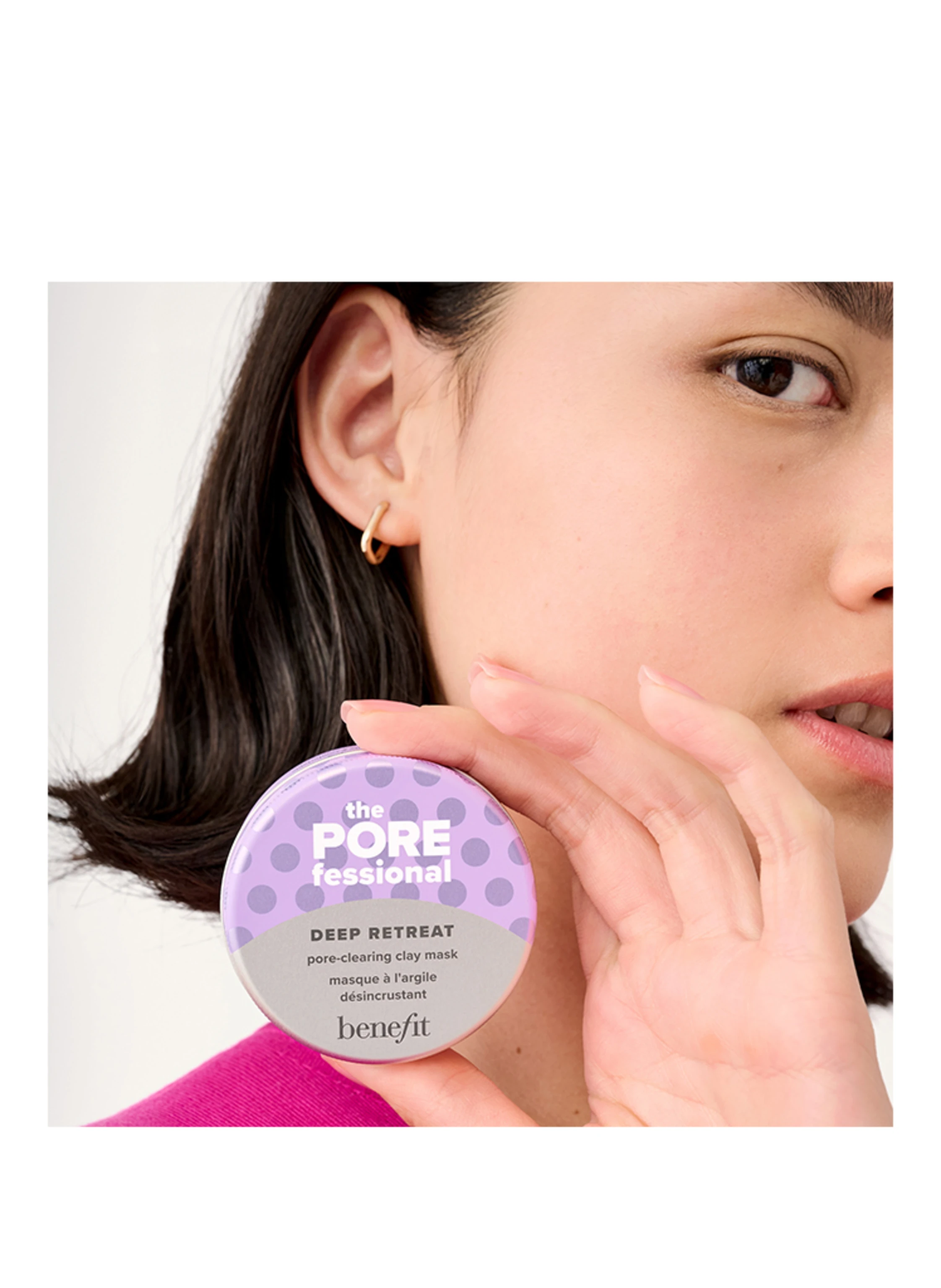 benefit THE POREFESSIONAL DEEP RETREAT MINI