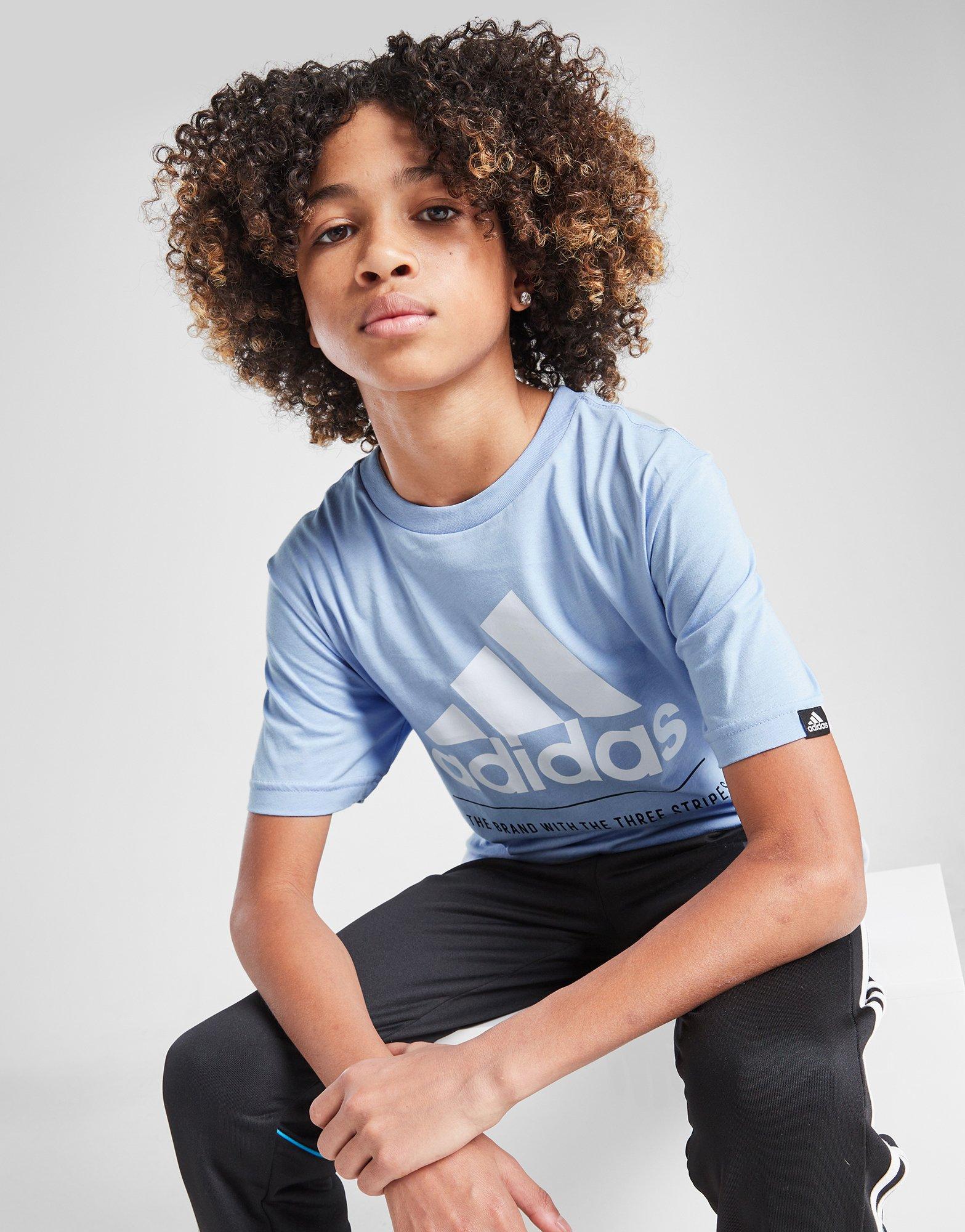 adidas T-shirt Outline Graphic Junior