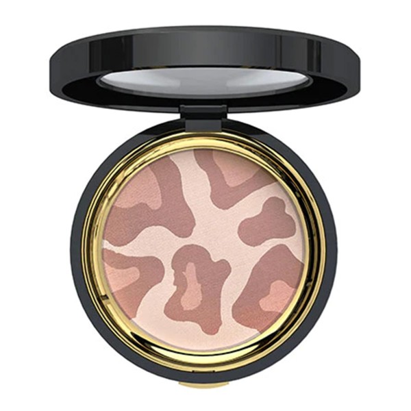 être belle Leopard Compact Powder 8,5g