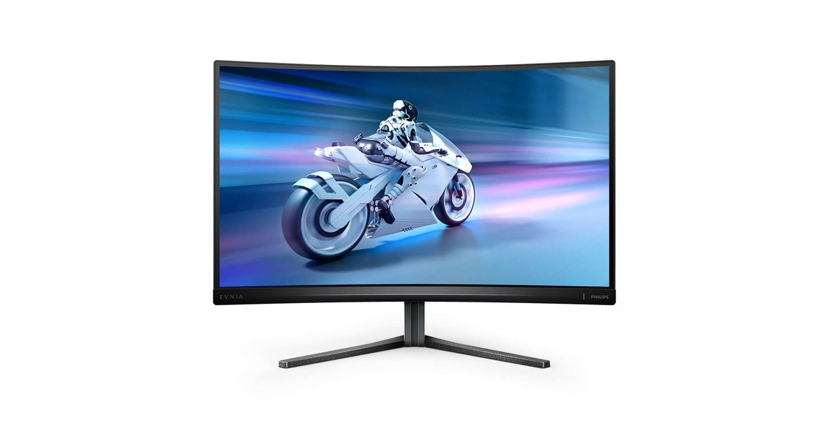 PhilipsEvnia Curved Fast VA 27M2C5200W/00 27