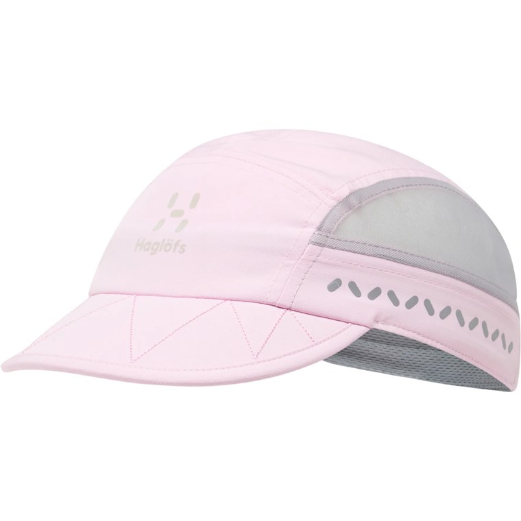 Haglöfs L.I.M Tempo Trail Cap Fresh Pink