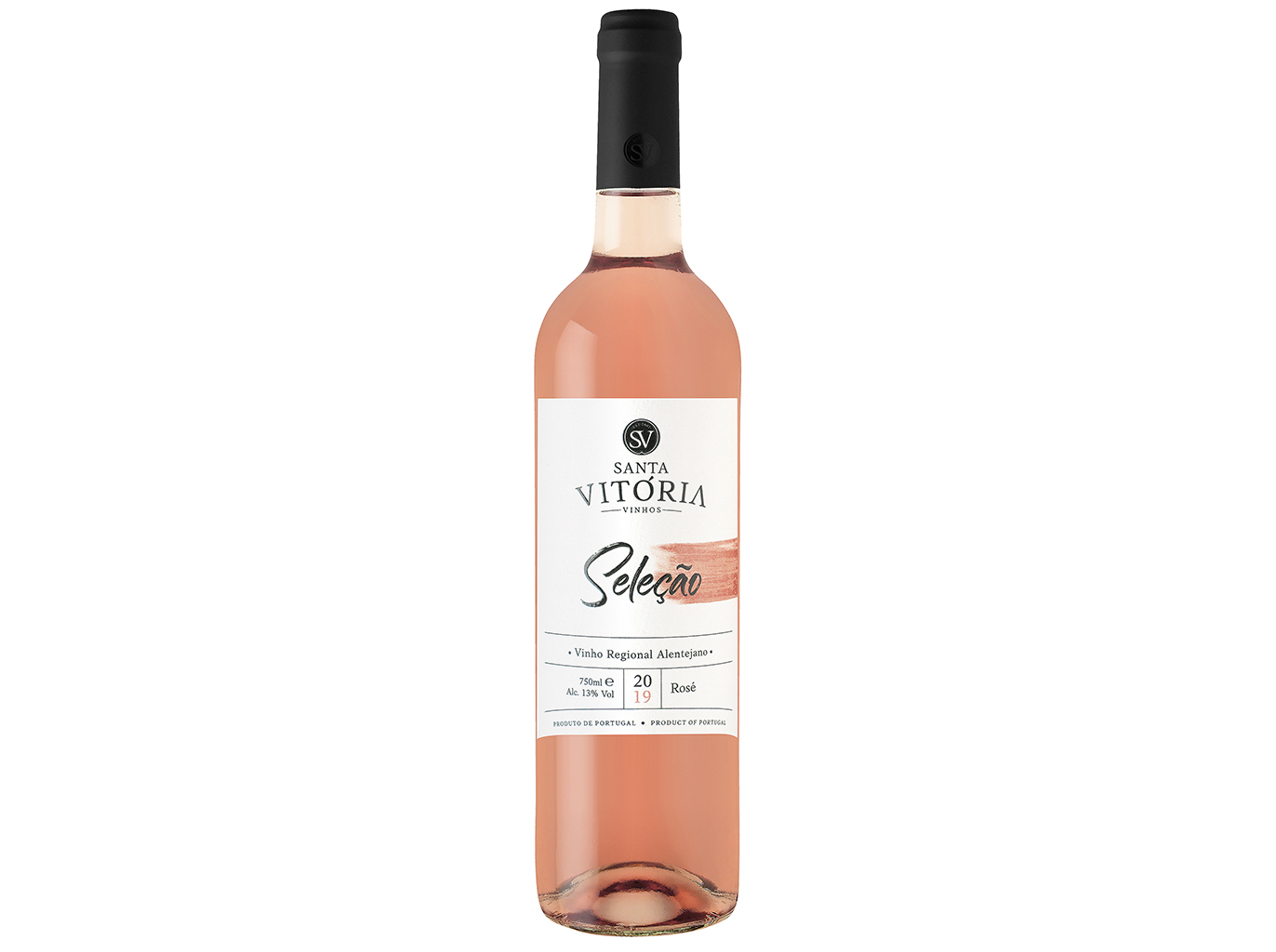 VINHO ROSÉ CASA SANTA VITÓRIA ALENTEJO 0.75L