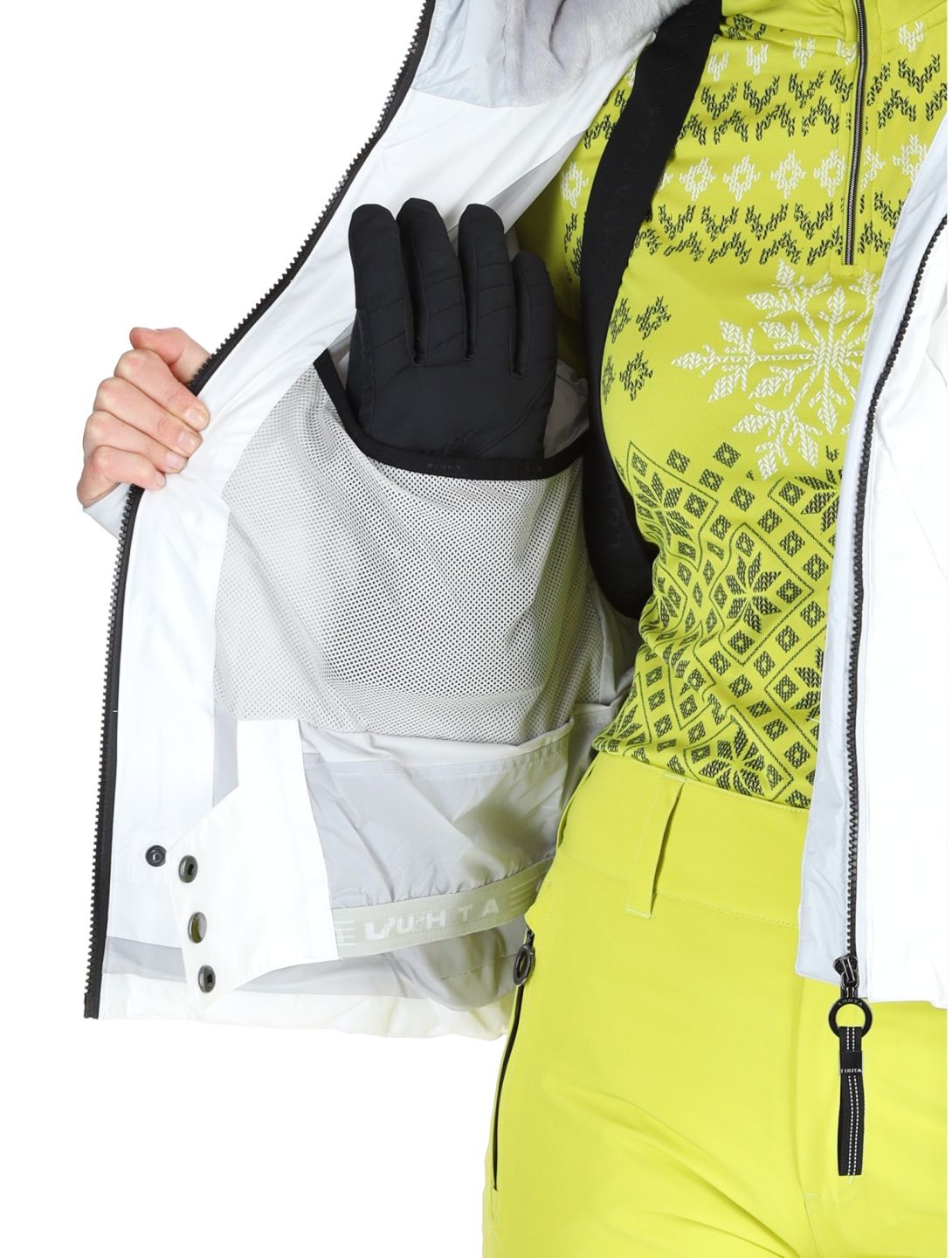 Kiistala ski-jas dames