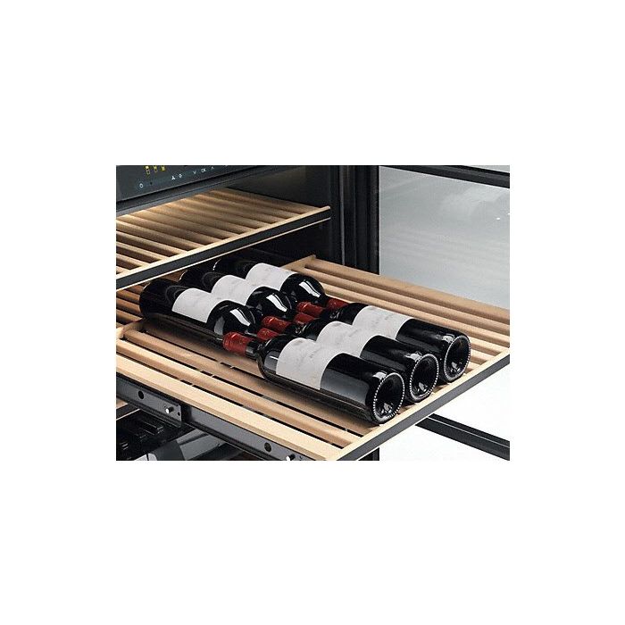 Miele Einbau-Weintemperierschrank KWT 6722 iS