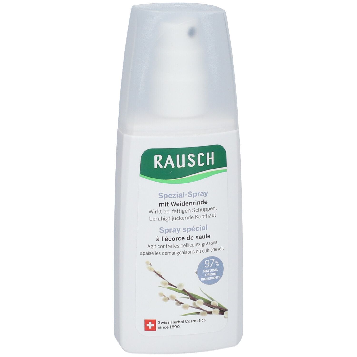 RAUSCH Spezial-Spray mit Weidenrinde