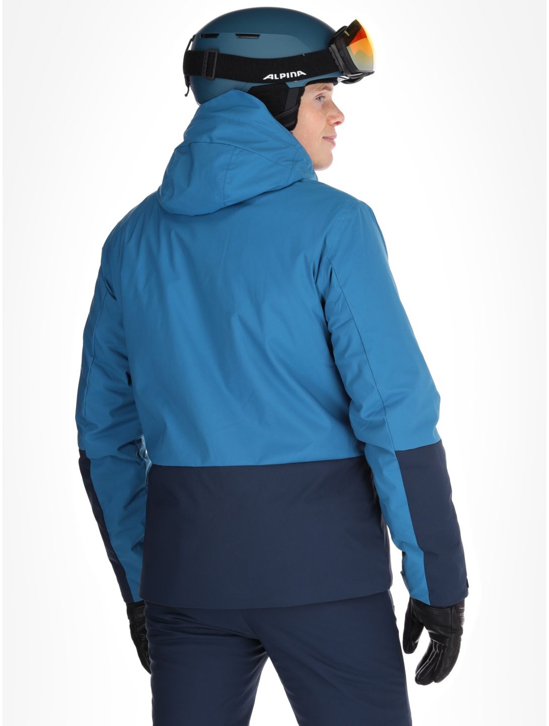 Minar ski-jas heren