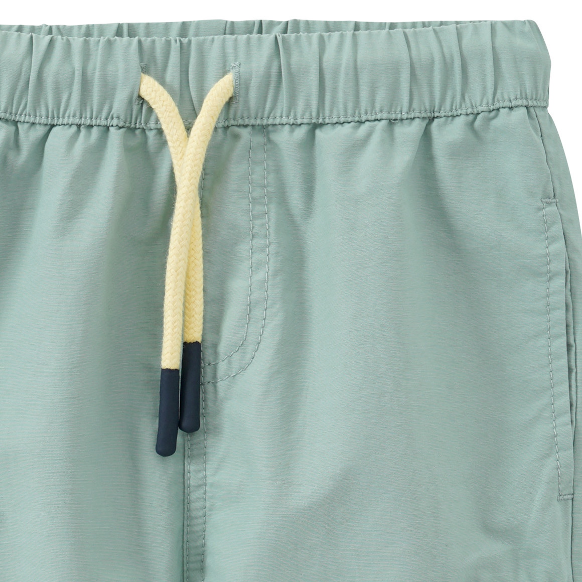Topomini Baby Hose mit Cargo-Taschen mintgrün