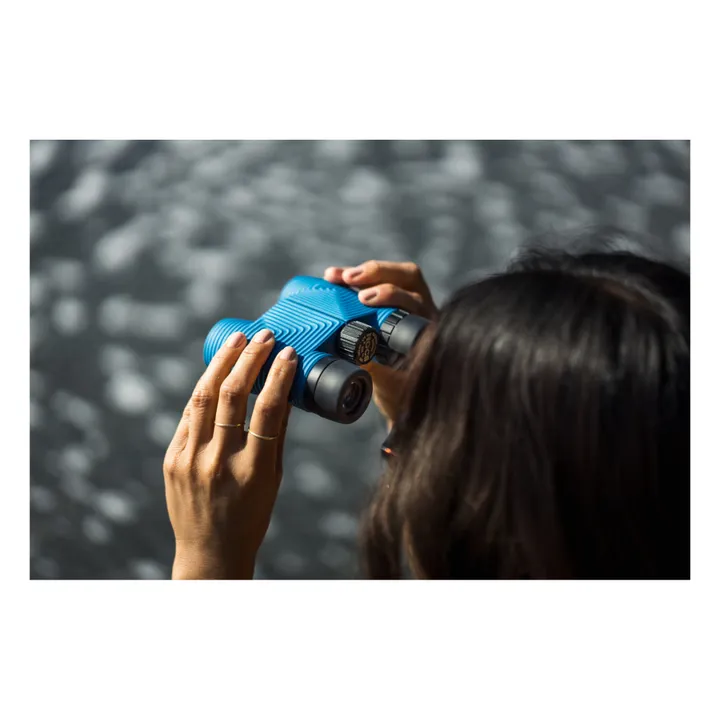 Nocs Provisions Jumelles waterproof Binoculars | Bleu