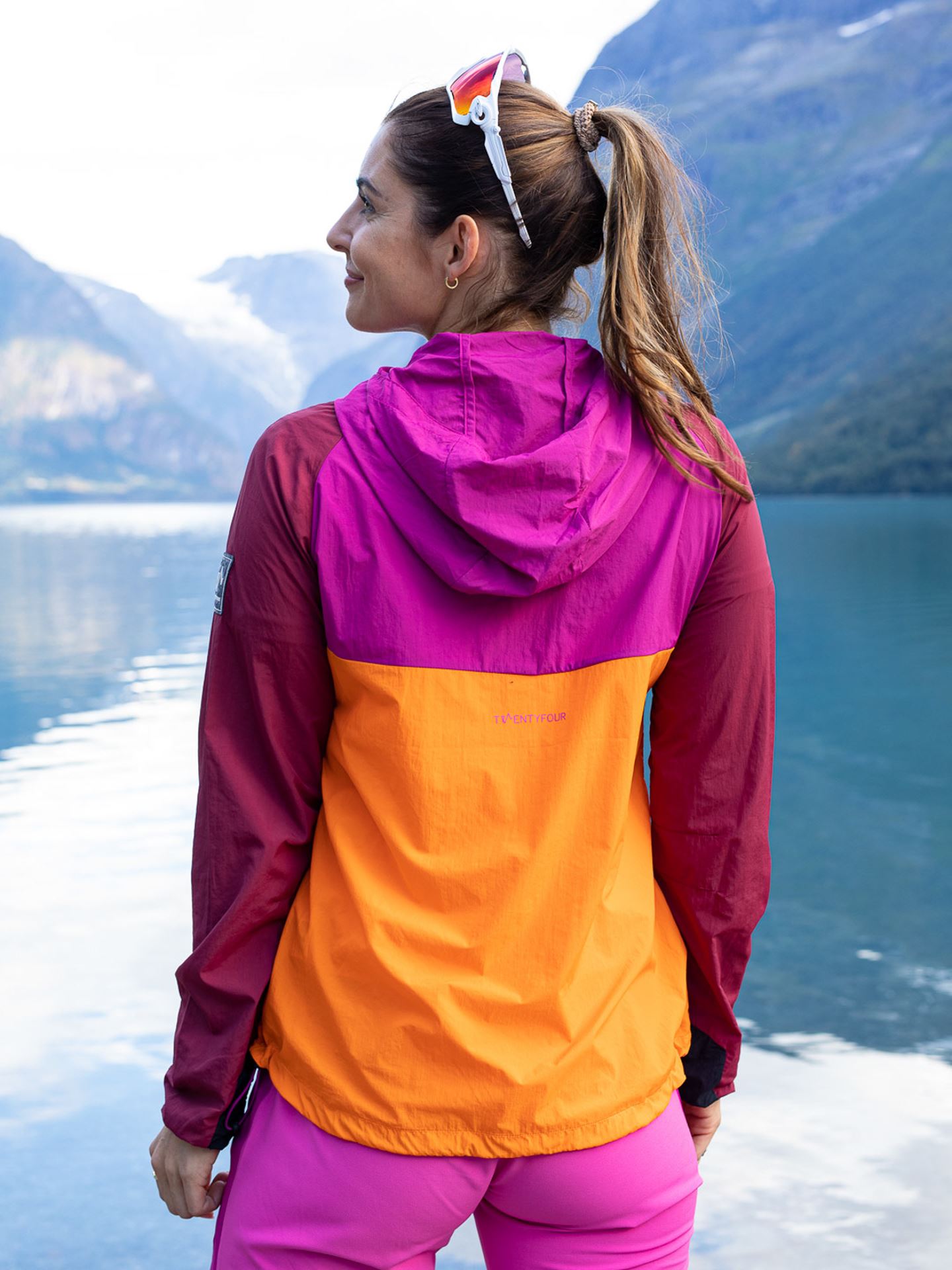 Flåm Light Anorakk
