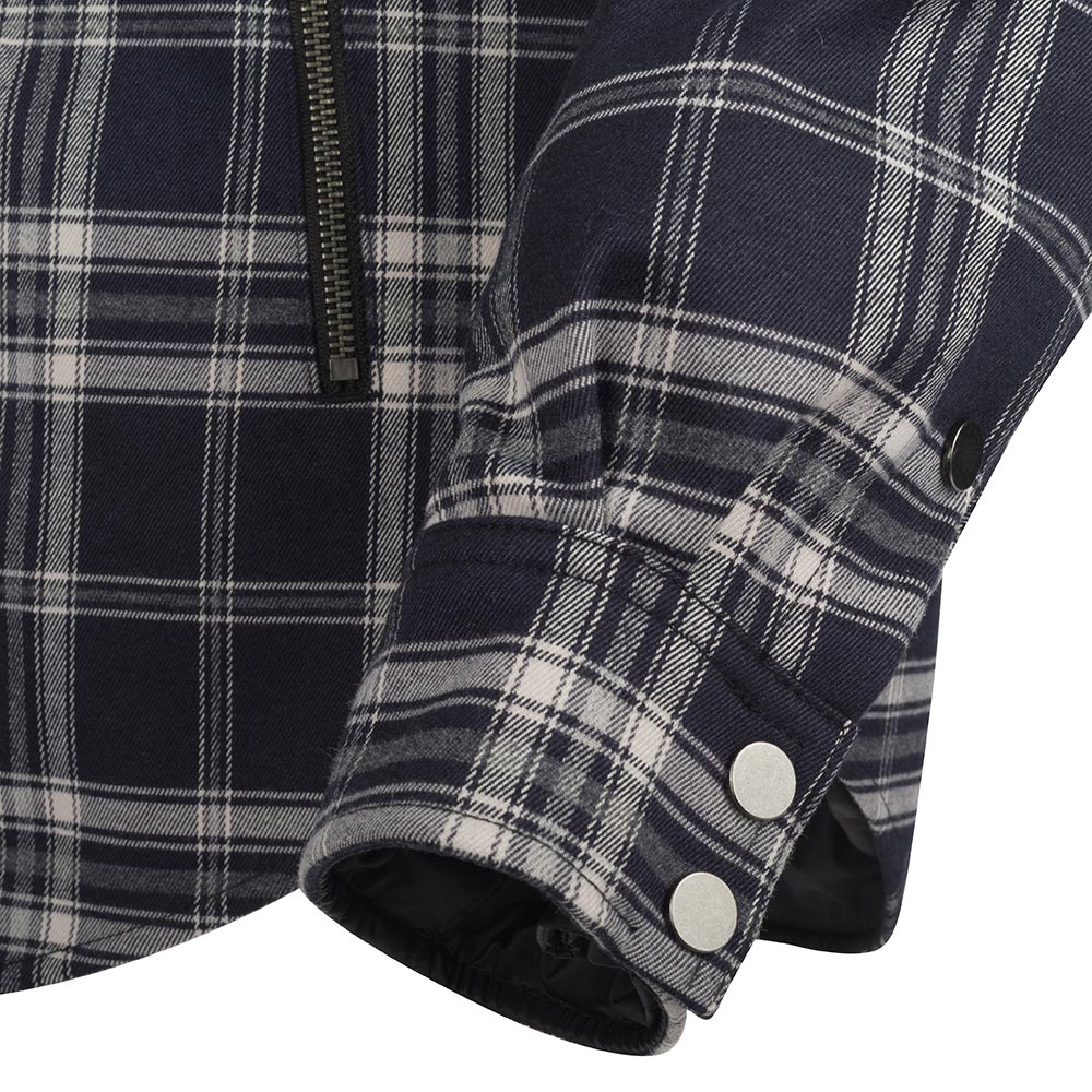 Segura - Surchemise Traffic Navy / Blanc
