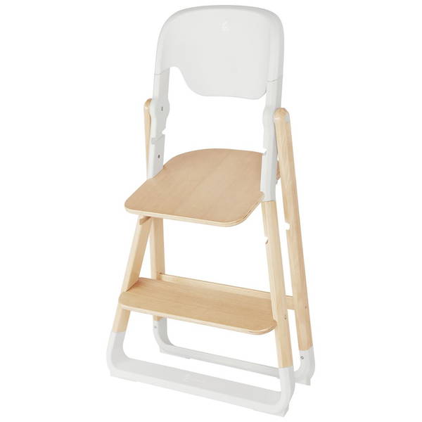 ergobabyergobaby   evolve 3in1 Hochstuhl natural wood