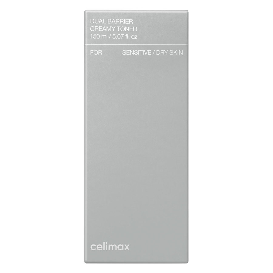 Celimax Dual Barrier Creamy Toner 150ml