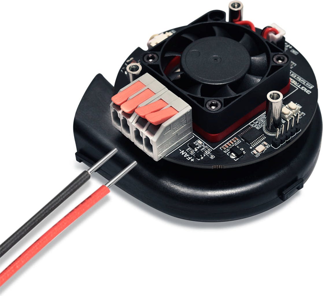 BIQU  Eco Turbo Kit V1.0    Effiziente & zuverlässige Plug-and-Play Kühlung für nahtlosen 3D Druck