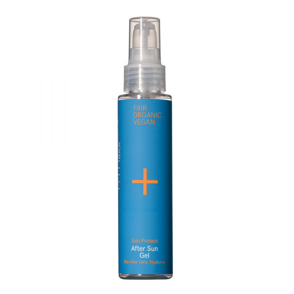 i+m Sun Protect After Sun Gel 100ml