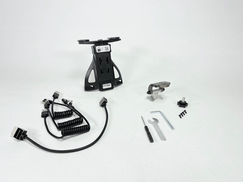 LifThor Monitorhalterung SC PRO Enterprise für DJI Smart Co Zubehör-Set für den DJI Matrice 300 Smart Controller