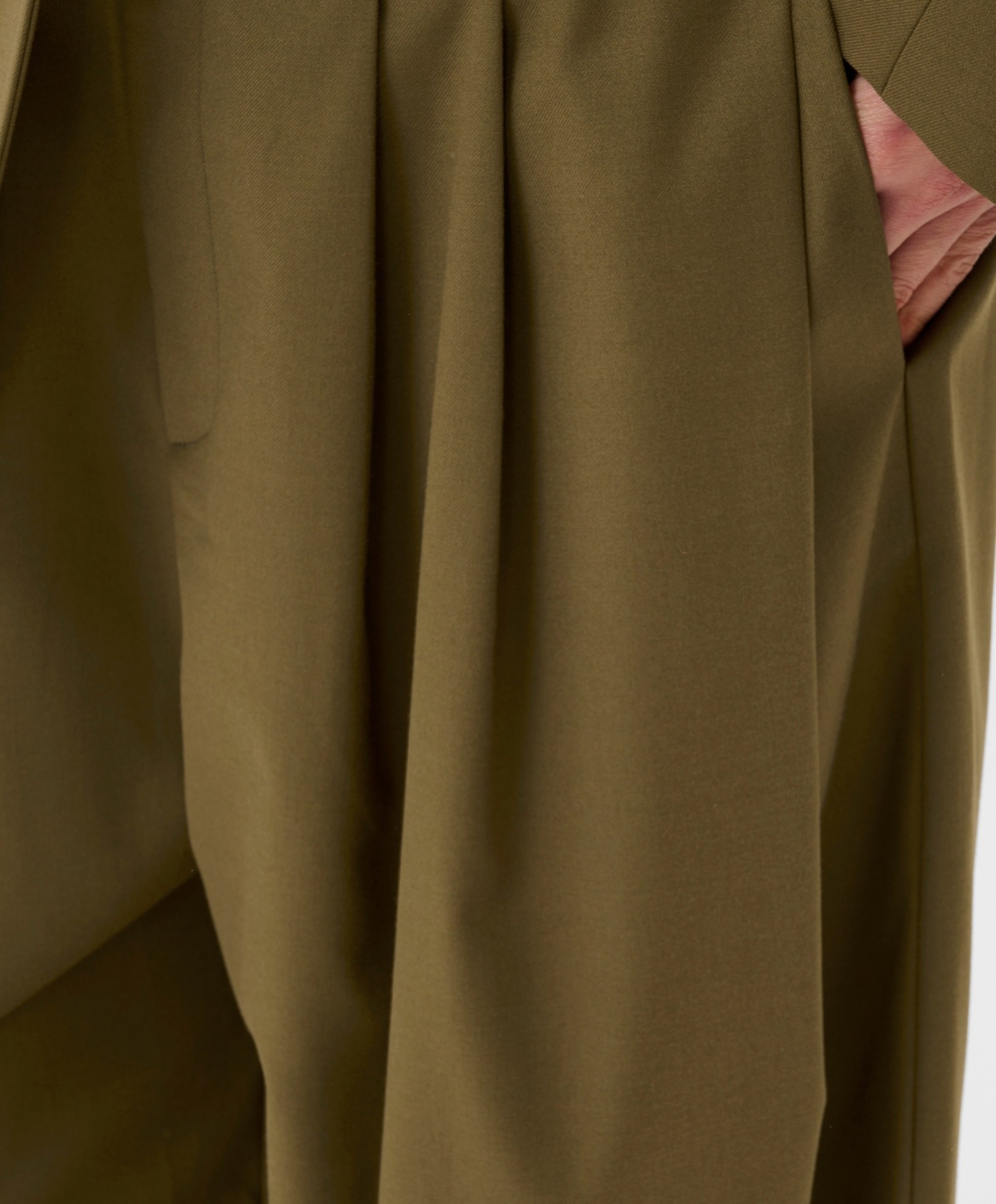Gestuz GZolivia HW dames broek groen