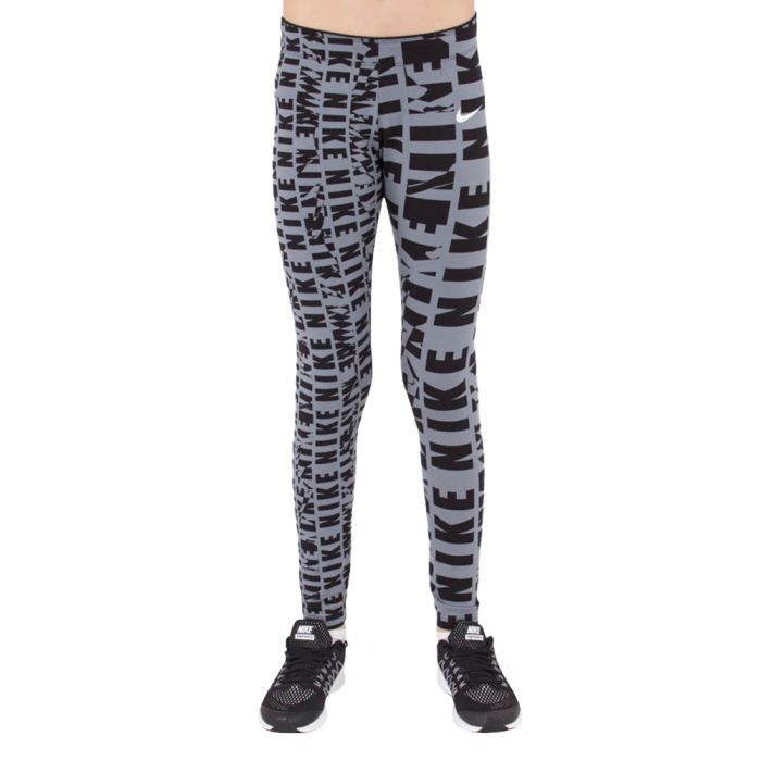 Nike Junior Lange tights Club Allover Print Tight