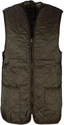 Barbour Voering Beaufort Olive MLI0001-GN92