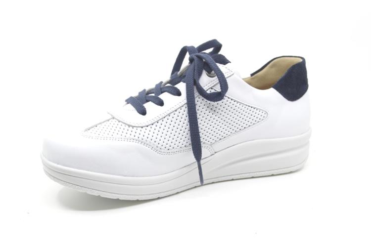 Hartjes 262.2517 weiss-dunkelblau
