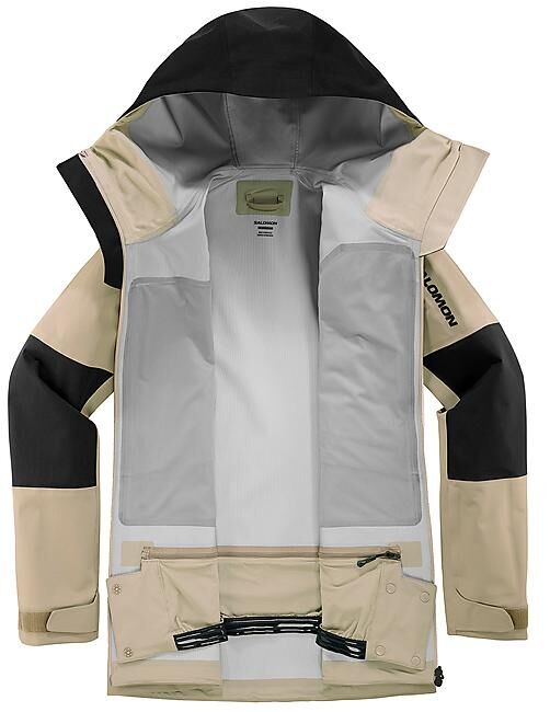 SALOMON - STANCE 3L JKT W