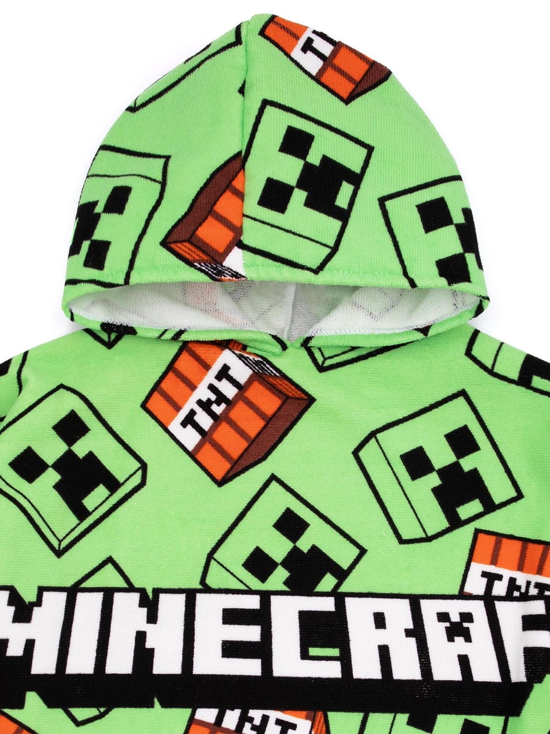 Vanilla Underground Boys Licencing Towel Poncho
