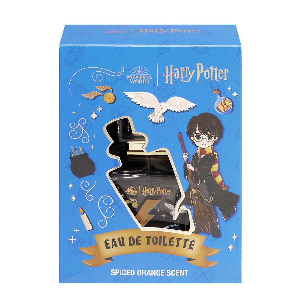 Eau de toilette Harry Potter ou Hermione 100ml - 2 modèles