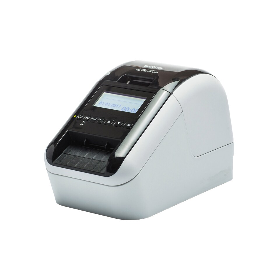 Brother QL-820NWBc Etikettendrucker (mit LAN/WLAN/Bluetooth)