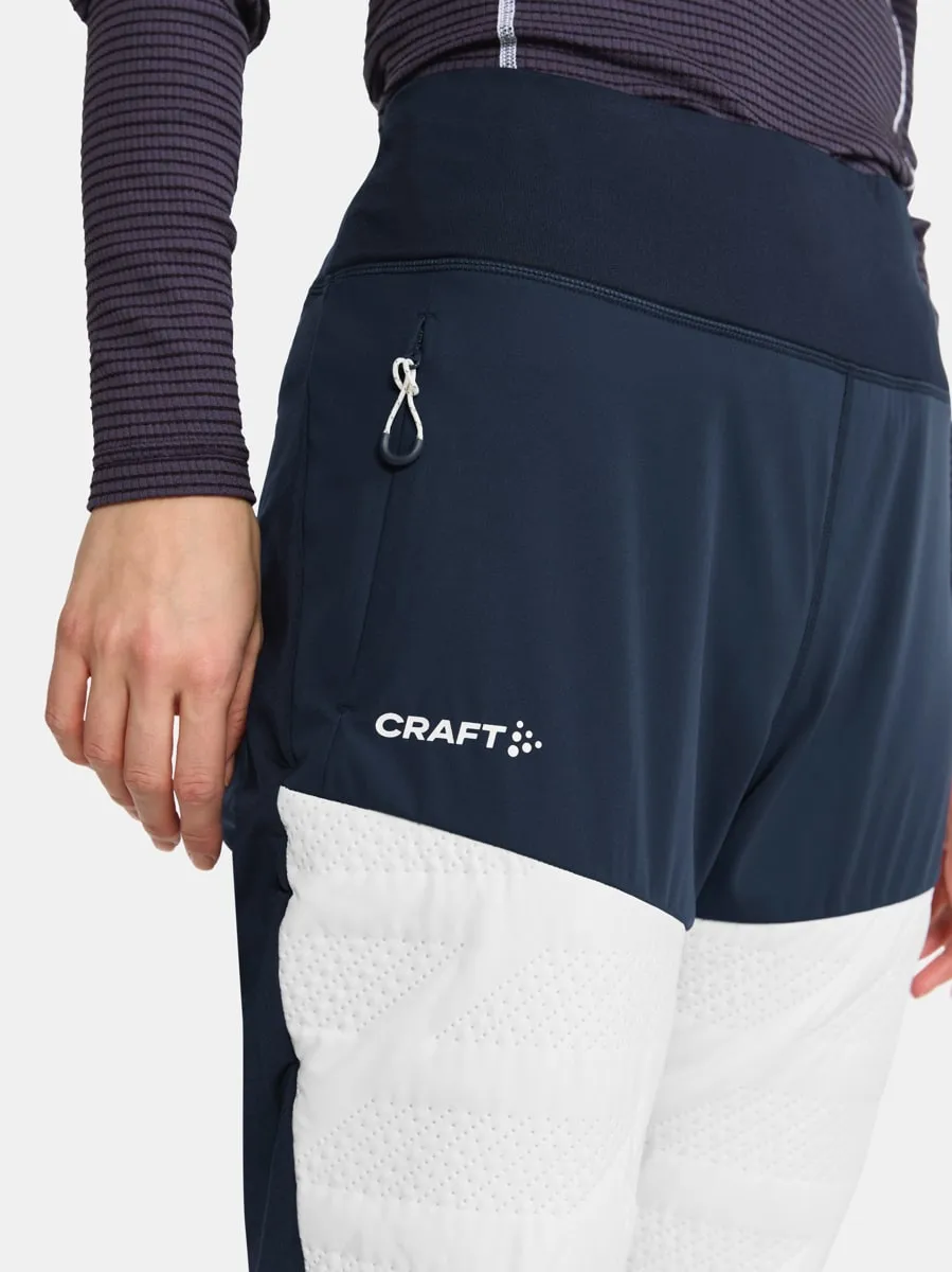Craft NOR Adv Nordic Training Speed Pants W Blaze-White