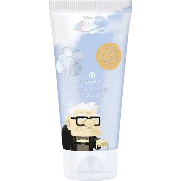 Disney Pixar Up holo peel-off face mask