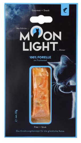 Moonlight Filet-Stick Forelle